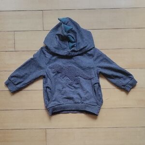 • Tommy Bahama • Dinosaur Hoodie